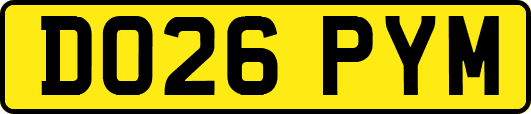 DO26PYM