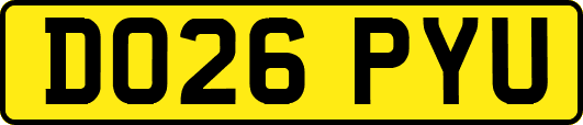 DO26PYU