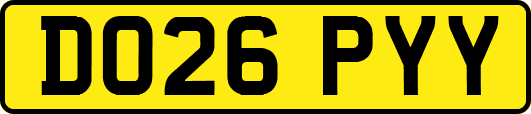 DO26PYY