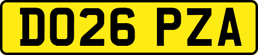DO26PZA