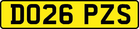 DO26PZS