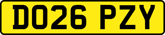 DO26PZY