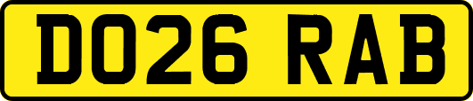 DO26RAB