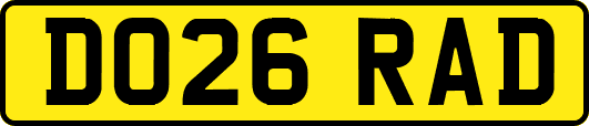 DO26RAD