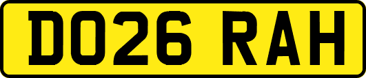 DO26RAH