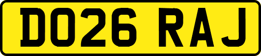 DO26RAJ