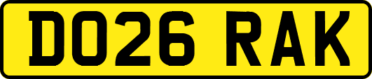 DO26RAK