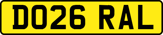 DO26RAL