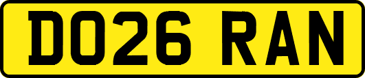 DO26RAN
