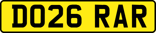 DO26RAR