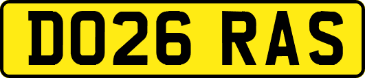 DO26RAS