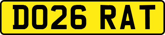 DO26RAT