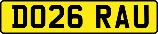 DO26RAU