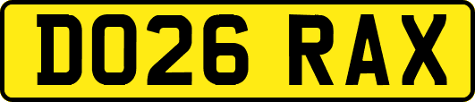 DO26RAX
