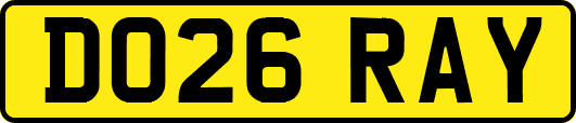 DO26RAY