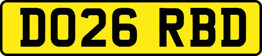 DO26RBD