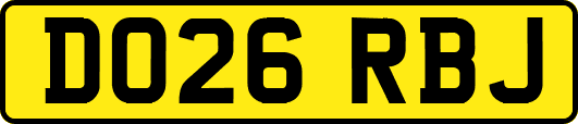DO26RBJ