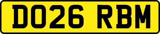 DO26RBM
