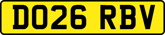 DO26RBV