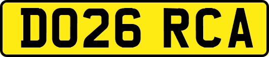 DO26RCA