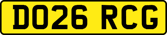 DO26RCG