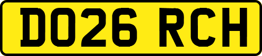 DO26RCH