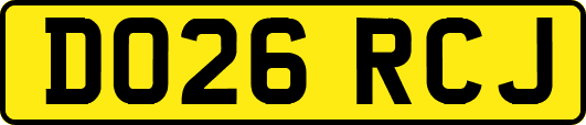 DO26RCJ