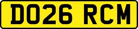 DO26RCM
