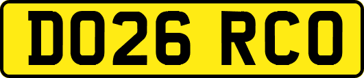 DO26RCO