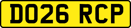 DO26RCP