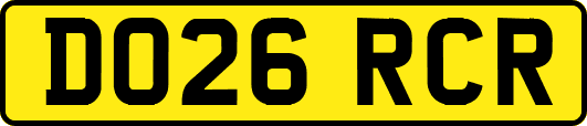 DO26RCR
