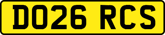 DO26RCS