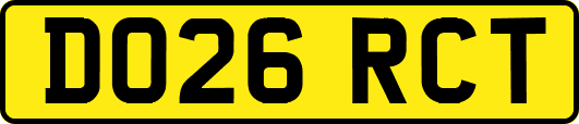 DO26RCT