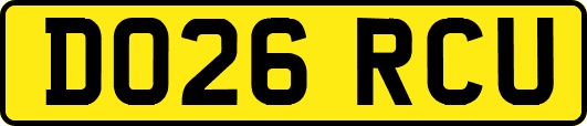 DO26RCU