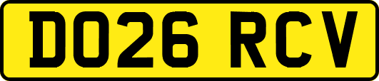 DO26RCV