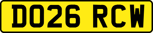 DO26RCW