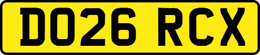DO26RCX