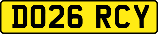 DO26RCY