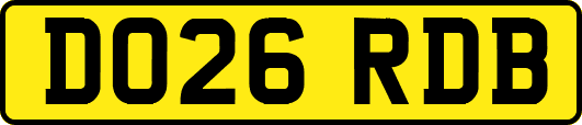 DO26RDB