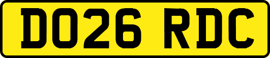 DO26RDC