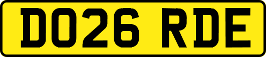 DO26RDE