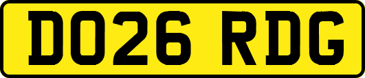 DO26RDG