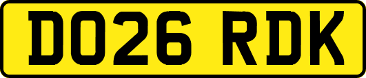 DO26RDK