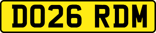 DO26RDM