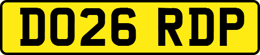 DO26RDP