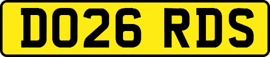 DO26RDS