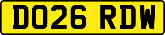 DO26RDW