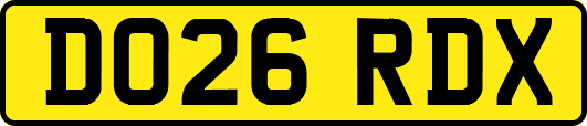 DO26RDX