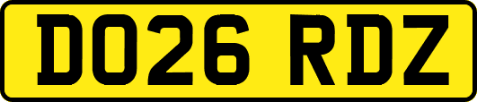 DO26RDZ
