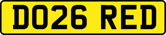 DO26RED